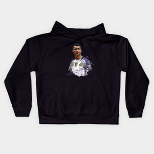 Ronaldo CR7 Kids Hoodie